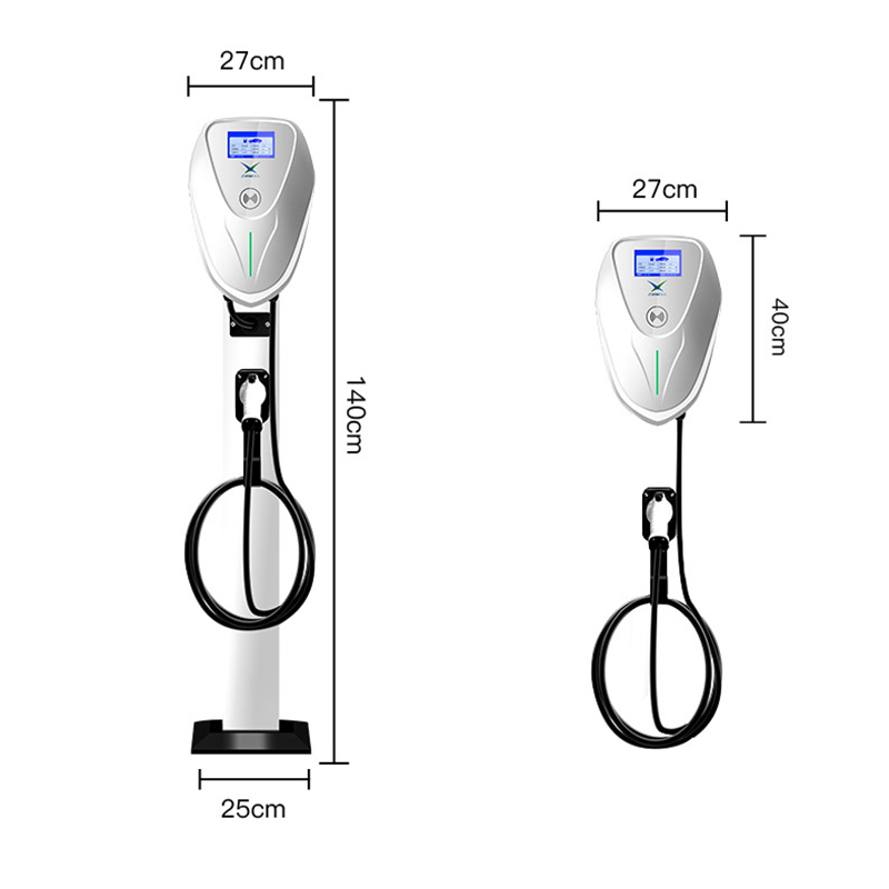 220V 7KW新能源電動汽車家用通用充電樁